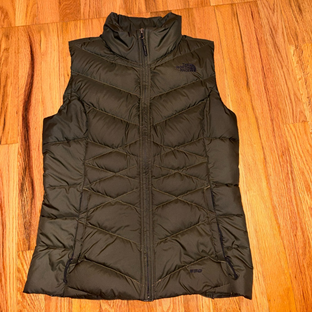 The North Face Puffer Vest